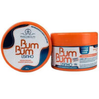 BumBum Lisinho Esfoliante e Hidratante 280g PhálleBeauty