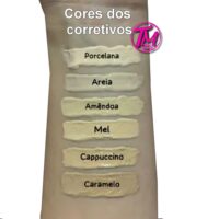 cores dos correitvos camuflagem no braco dapop