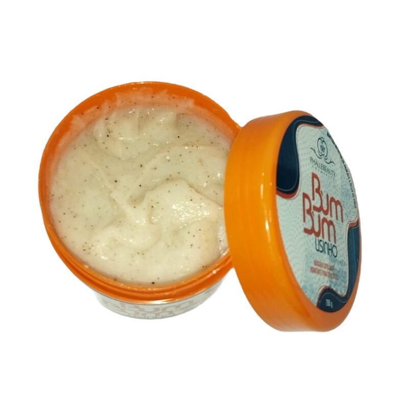 BumBum Lisinho Esfoliante e Hidratante 280g PhálleBeauty