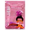 mascara facial peel off argila rosa da Max love