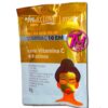 mascara facial peel off vitamina c Max love
