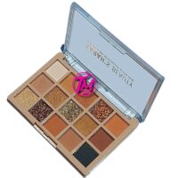 paleta de sombras darling sarah's beauty cor a aberta