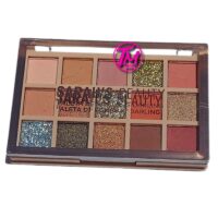 paleta de sombras darling sarahs beauty cor c fechada