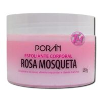 esfoliante corporal rosa mosqueta poran