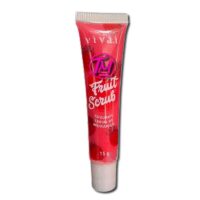 esfoliante labial de morango Fruit Scrub Vivai