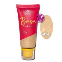 base hidratante city girls A60