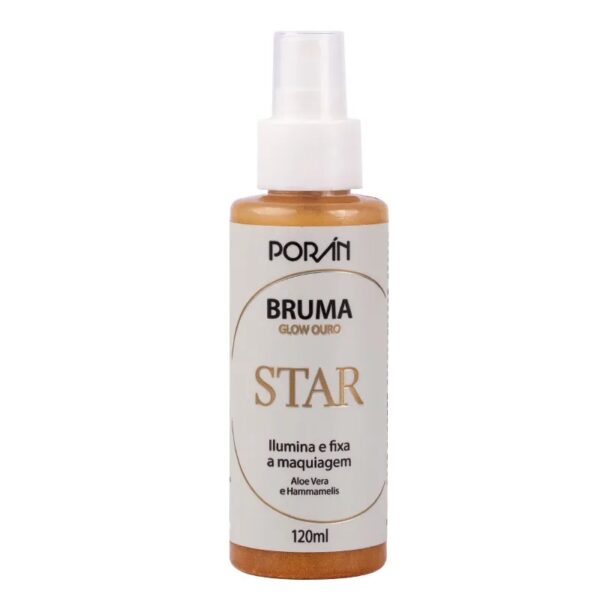 bruma ouro glow poran