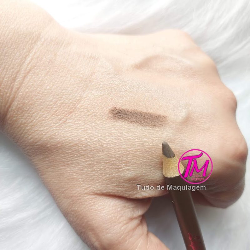 Lápis Universal para Sobrancelha com Apontador Bella Femme BF10020 - Image 2