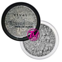 pigmento all day para olhos sombra em pó vivai cor 5