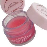 balm sleeping mask cor 2 ruby rose aberto 1