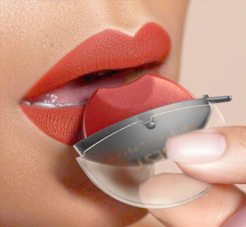 Batom Matte Lipstick Pola Aylr - Cor C - Image 5