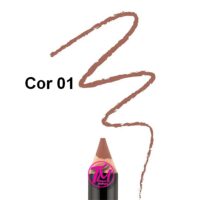 lapis contorno labial sexy lips pink 21 cor 1 amostra