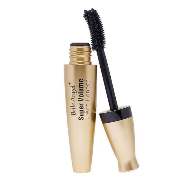 mascara para cílios super volume belle angel 2