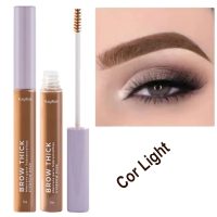mascara para sobrancelhas light ruby rose