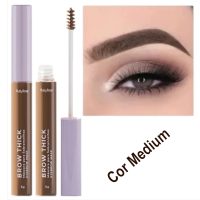 mascara para sobrancelhas medium ruby rose