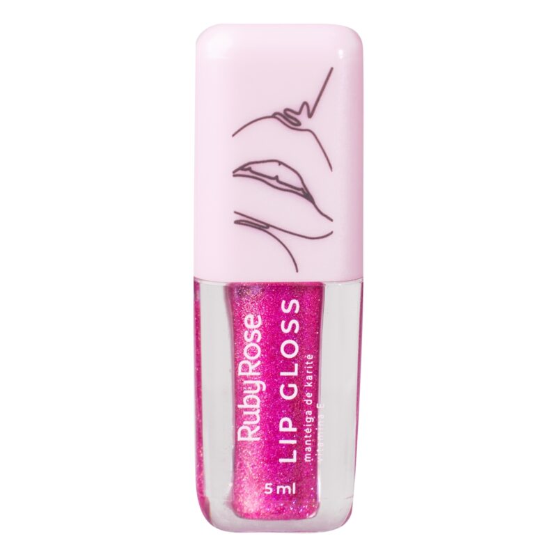 Lip Gloss Ruby Rose Cor 06 Firework - Image 2