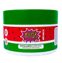 esfoliante melancia da superpoderes