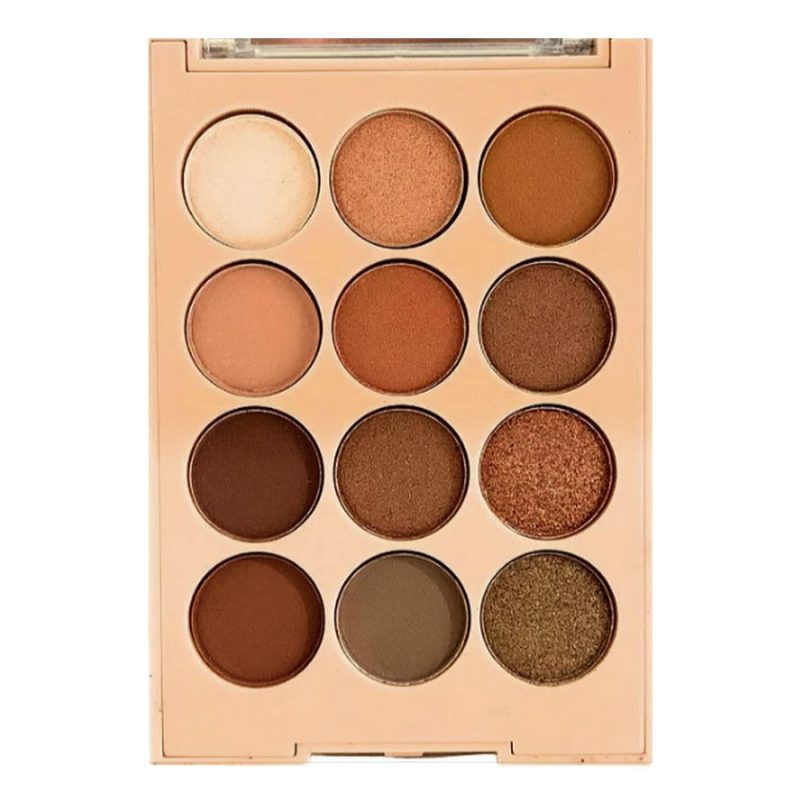 Paleta de Sombras Secret Garden - Sarah's Beauty Modelo A - Image 2