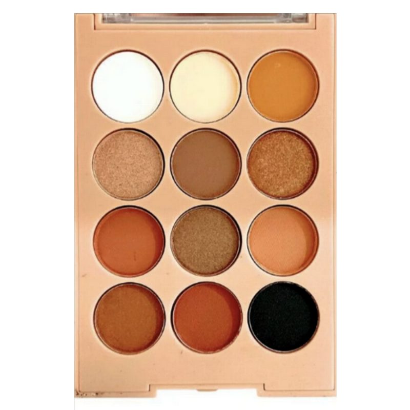 Paleta de Sombras Secret Garden - Sarah's Beauty Modelo C - Image 2