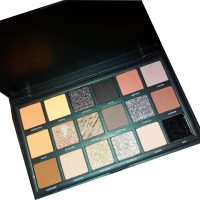 paleta obsidian ruby rose