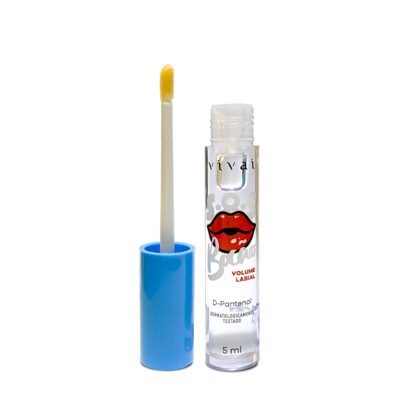 Gloss Labial de Volume SOS Bocão Vivai - Image 2