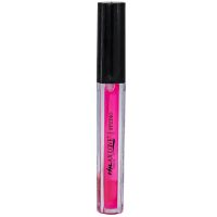 Batom Gloss Latex Translúcido Cor 13 Morango - Max Love