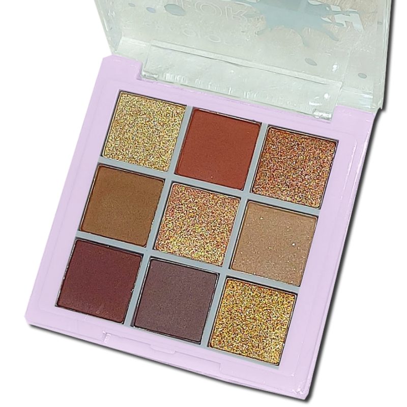 Paleta de Sombras Color Splash Cor B - SP Colors - Image 2