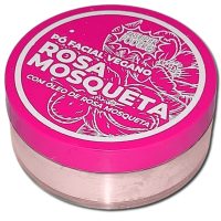 po facial vegano com rosa mosqueta superpoderes