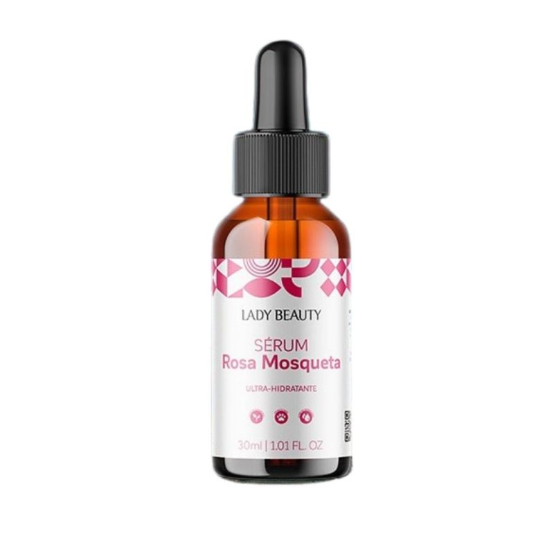 serum facial rosa mosqueta lady beauty