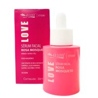 serum facial rosa mosqueta max love