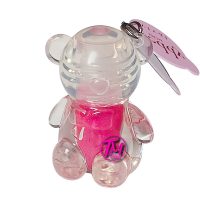 Gloss Teddy Ursinho Chaveiro Vivai cor 4 frente