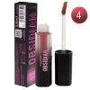 Batom Liquido Obsidian Crème Lip Ruby Rose Hb7100 Cor 04