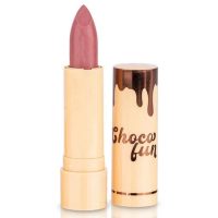 Batom Soft Matte Choco Fun Cor BomBom de Morango - Fenzza
