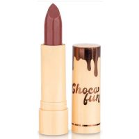 batom soft matte choco fun creme de avela fenzza