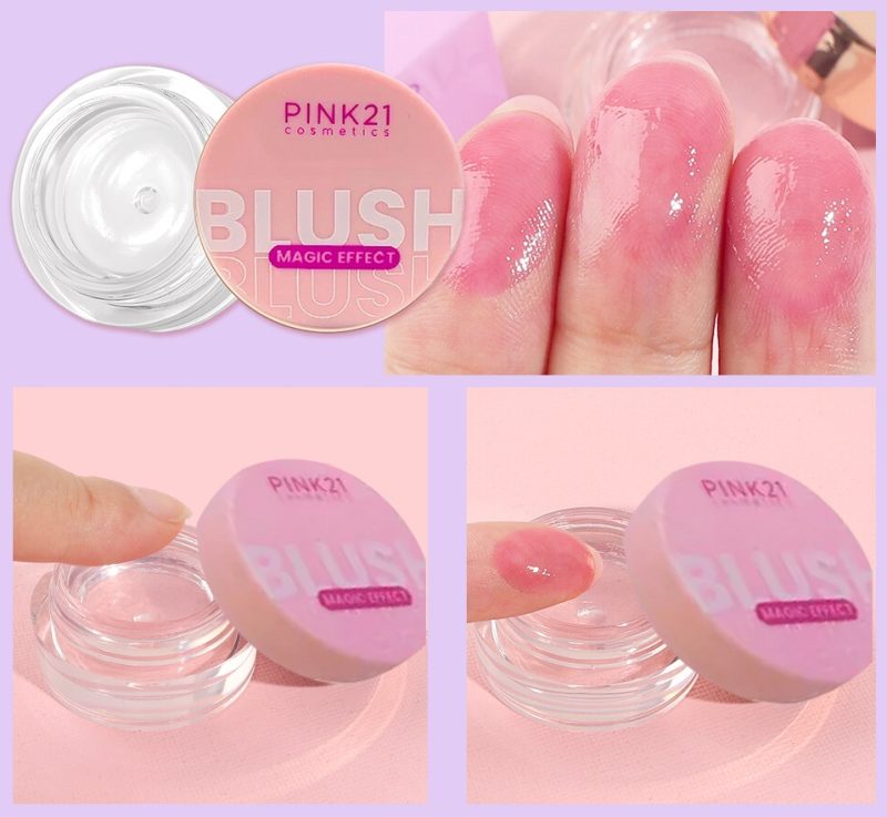 Blush Magico Effect Pink 21 - Image 5