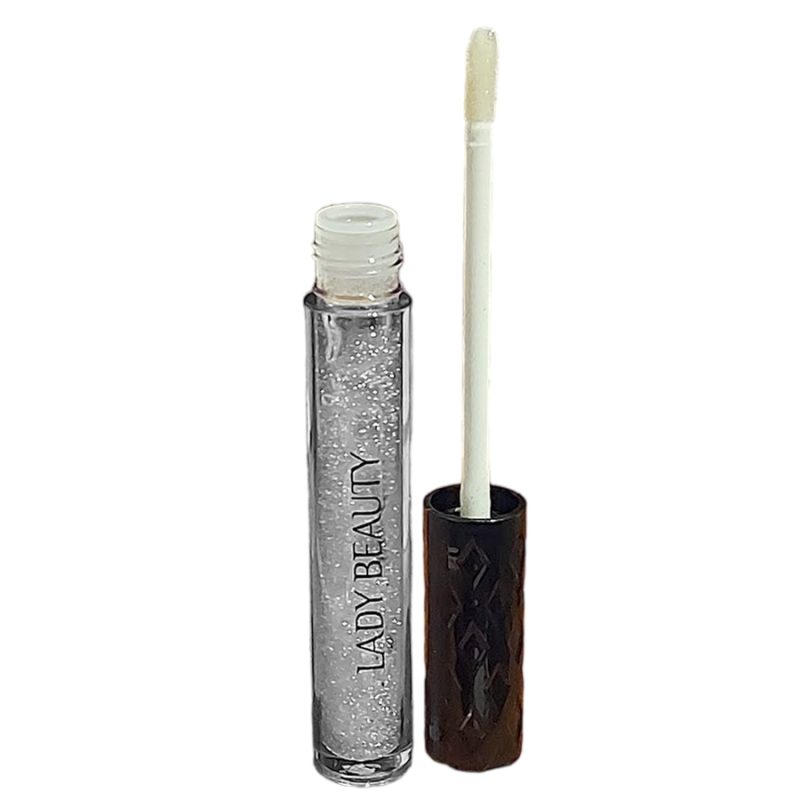 lip gloss celebration glow menta lady beauty