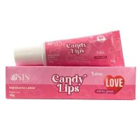 Hidratante Labial Candy Balm Lips Love - Isis Makeup
