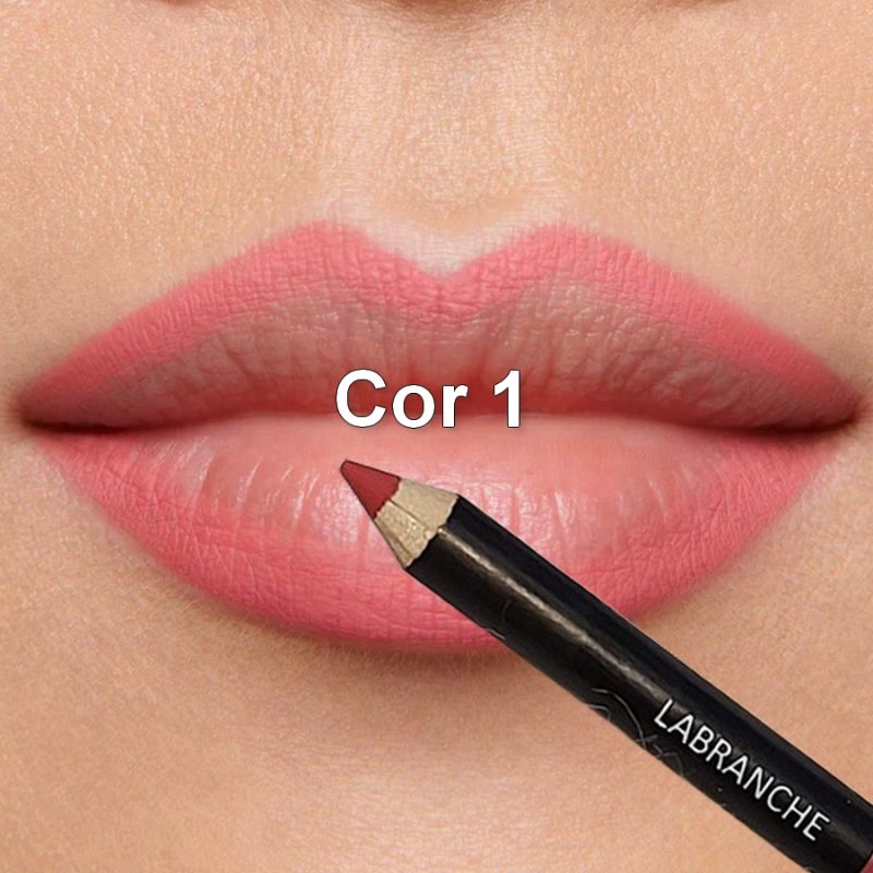 Lápis Contorno Labial Pencil Labrance Cor 1 - Image 2
