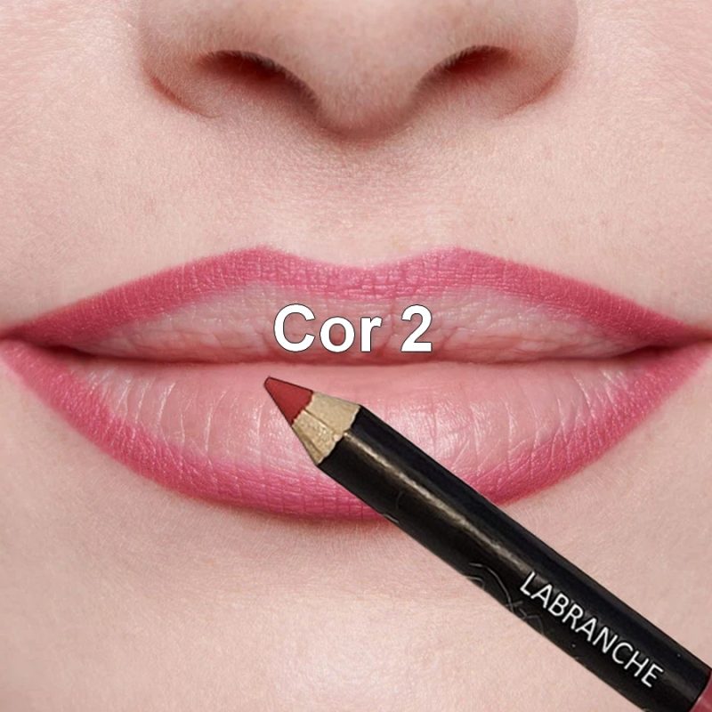 Lápis Contorno Labial Pencil Labrance Cor 2 - Image 2