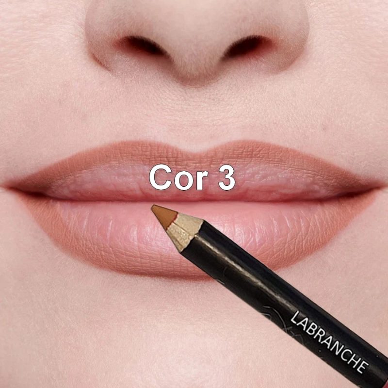 Lápis Contorno Labial Pencil Labrance Cor 3 - Image 2