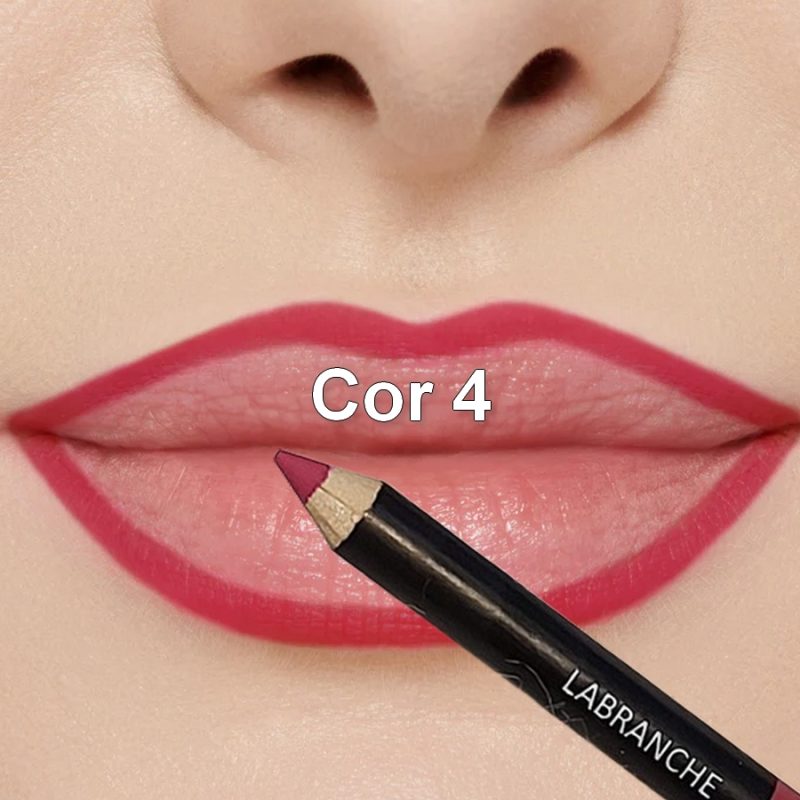 Lápis Contorno Labial Pencil Labrance Cor 4 - Image 2
