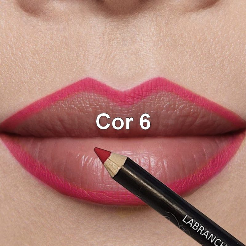 Lápis Contorno Labial Pencil Labrance Cor 6 - Image 2