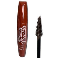 Máscara para Cílios Mauve Chocolate cor Marrom Luisance
