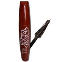 mascara para cilios marrom mouve chocolate luisance