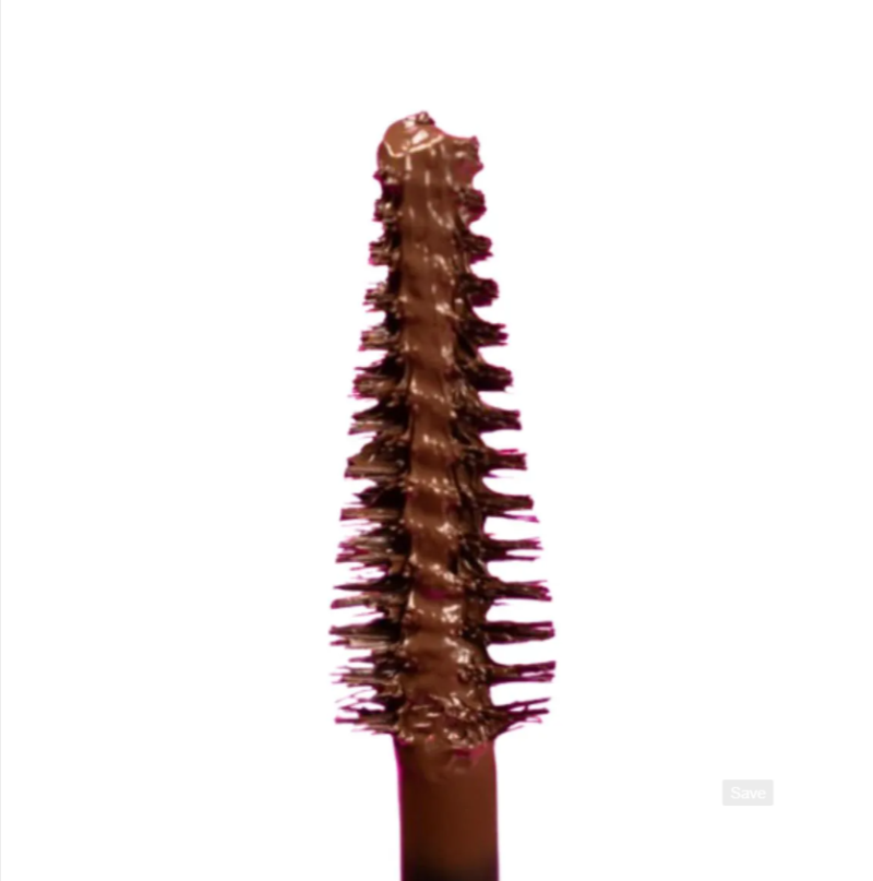 Máscara para Cílios Mauve Chocolate cor Marrom Luisance - Imagem 3