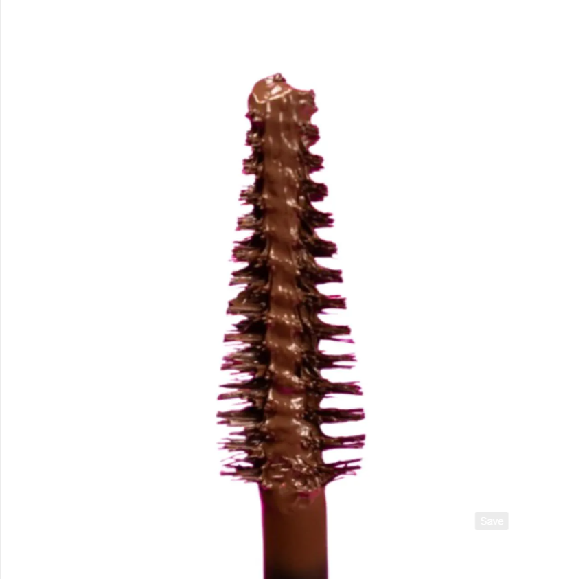 Máscara para Cílios Mauve Chocolate cor Marrom Luisance - Imagem 3