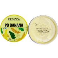 Alternative view of Pó Banana Efeito Translúcido Fenzza