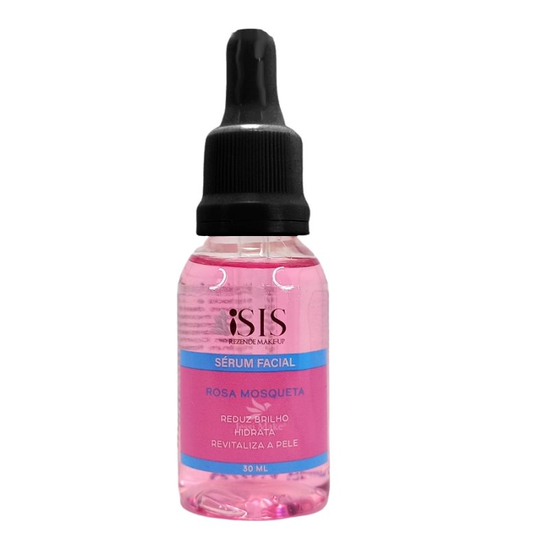 serum facial rosa mosqueta isis makeup