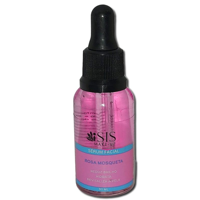 Sérum Facial Rosa Mosqueta 30 ml Isis Makeup - Image 3