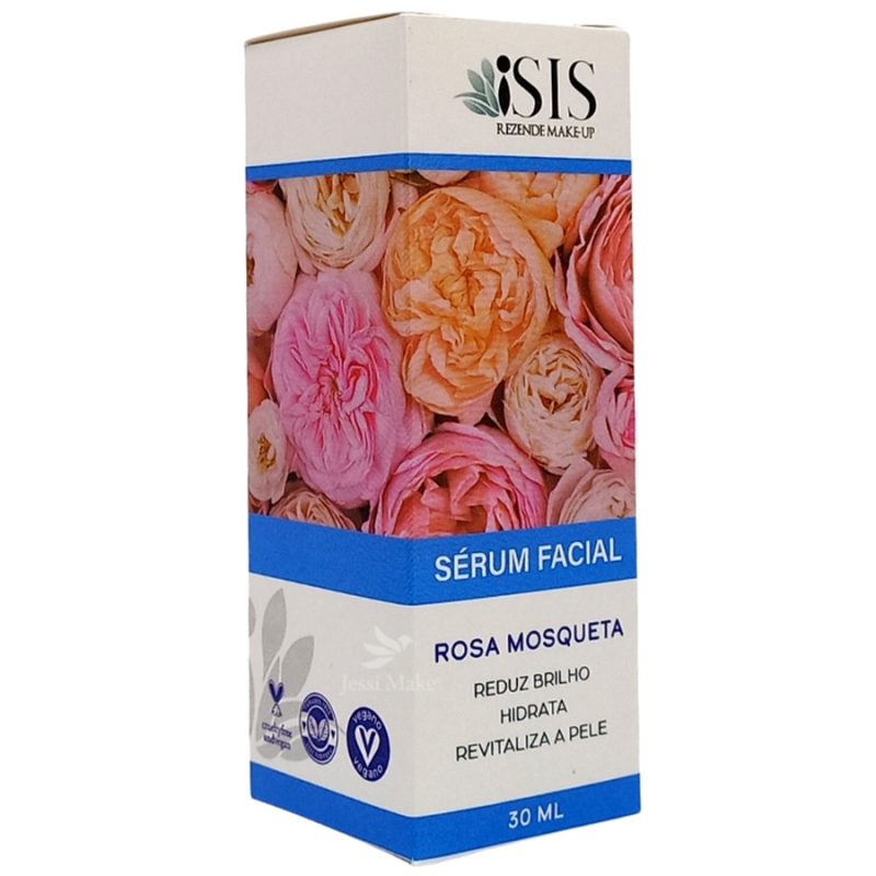Sérum Facial Rosa Mosqueta 30 ml Isis Makeup - Image 2